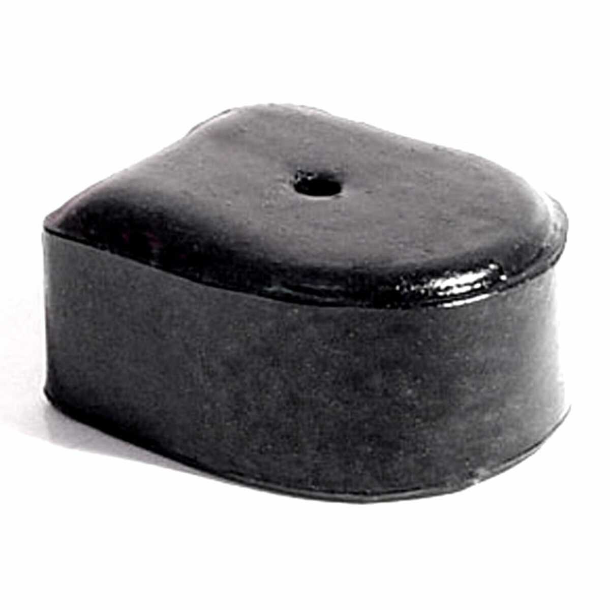 Door Bumper for Universal Applications 1-1/16" high X 1" wide X 9/16" thick