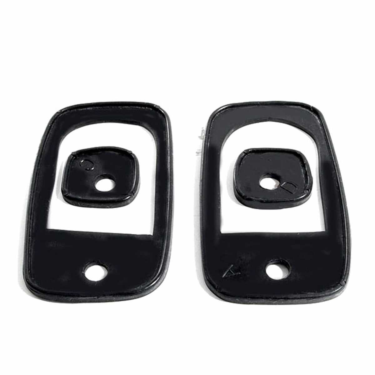 Exterior Door Handle Pad for 1967-1972 Chevrolet C10 Pickup 1 Piece EPDM Rubber