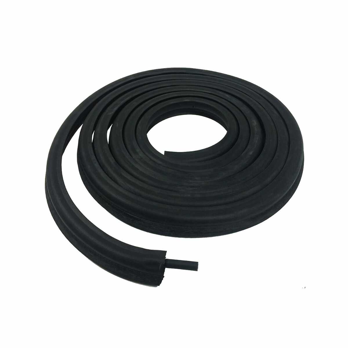 Liftgate Seal for 1984-2001 Jeep Cherokee 1 Piece Rear EPDM Rubber TG 92