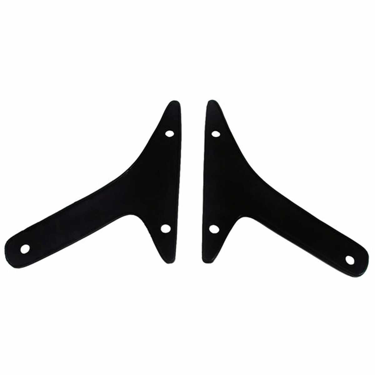 Exterior Trim Gasket Kit for 1952-1956 Morgan Plus Four 2 Piece Right and Left