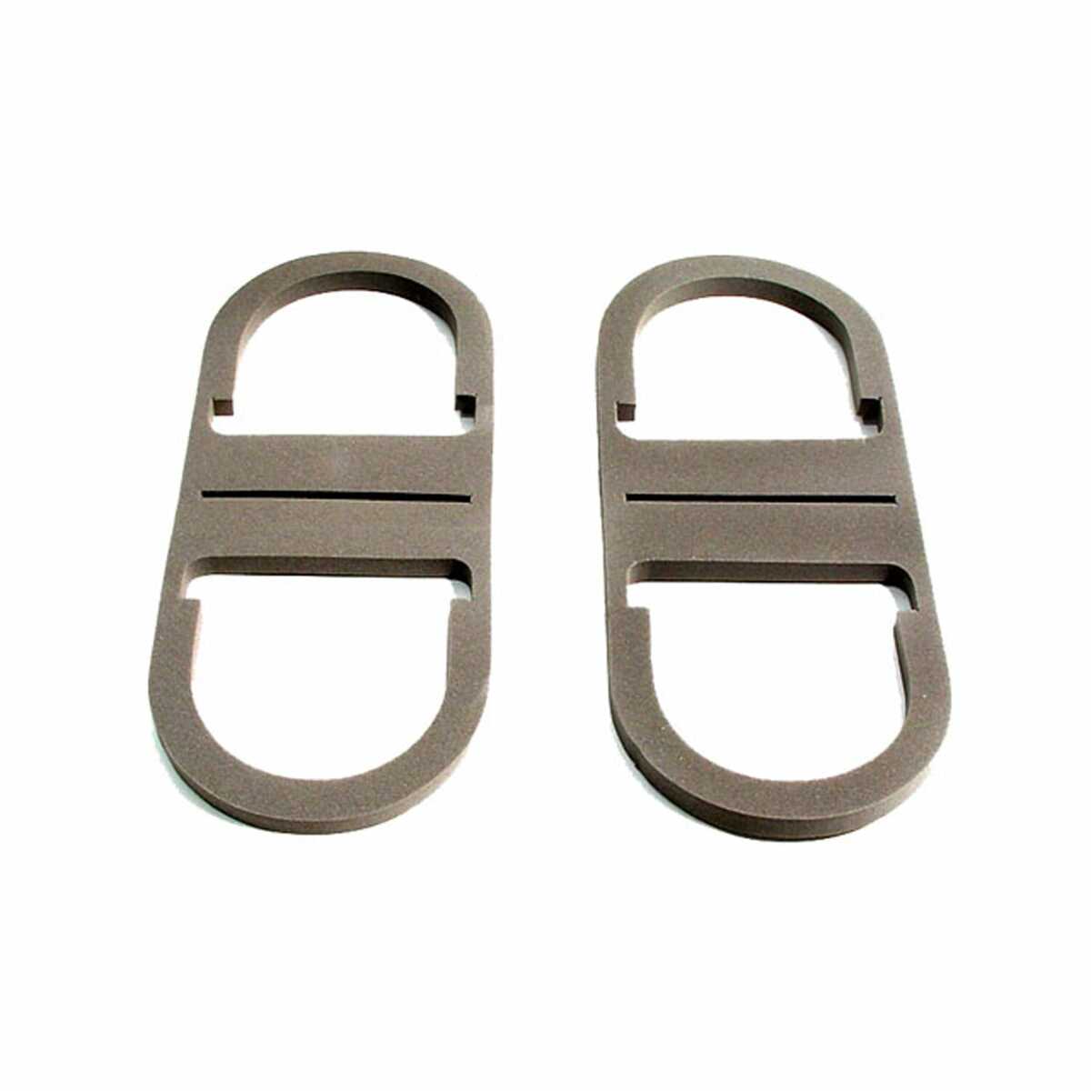 Tail Light Gasket for 1961-1972 Volvo 1800 2 Piece EPDM Rubber LG 9451