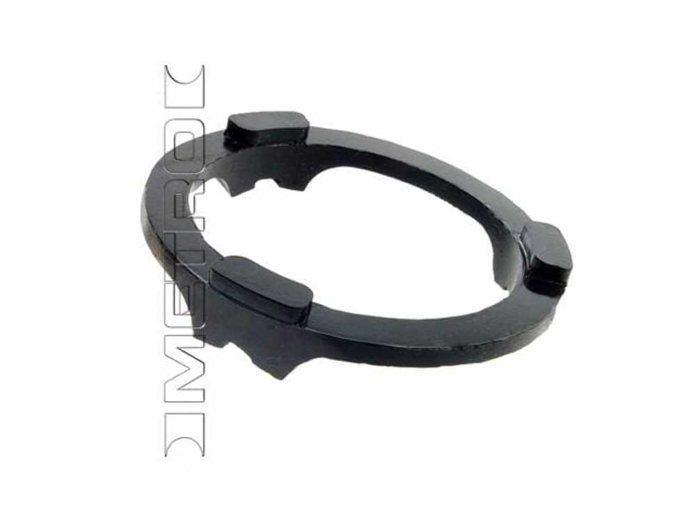 Air Horn Mounting Pad for 1940-1940 Chevrolet Master 85 1 Piece EPDM Rubber