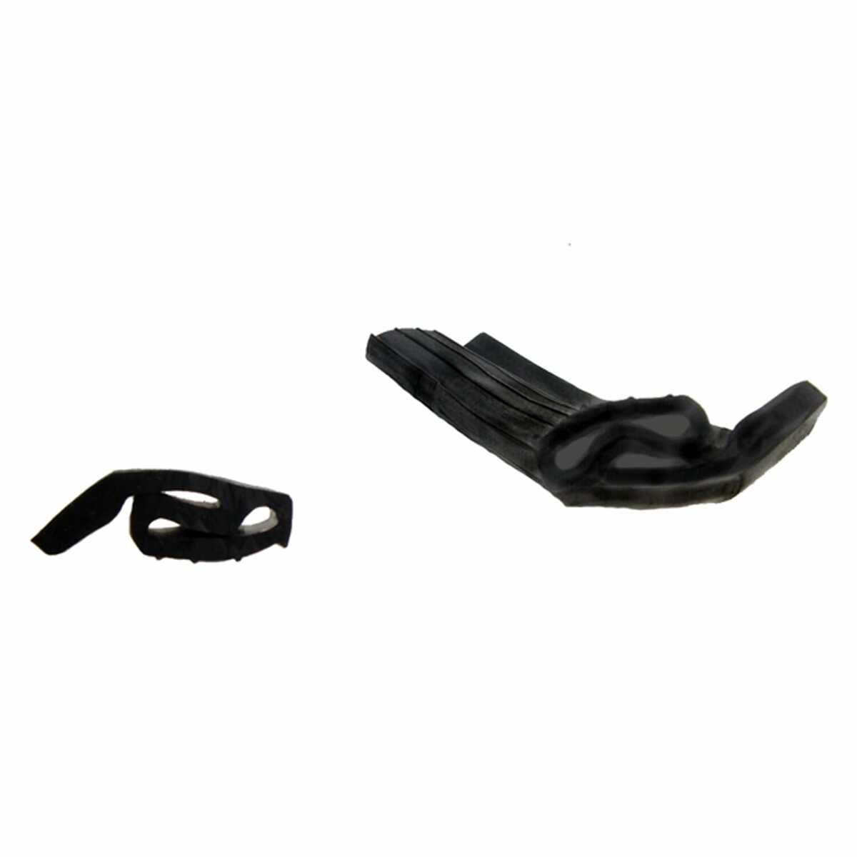 Top Bow To Header Seal for Universal Applications 1 Piece EDMP Rubber
