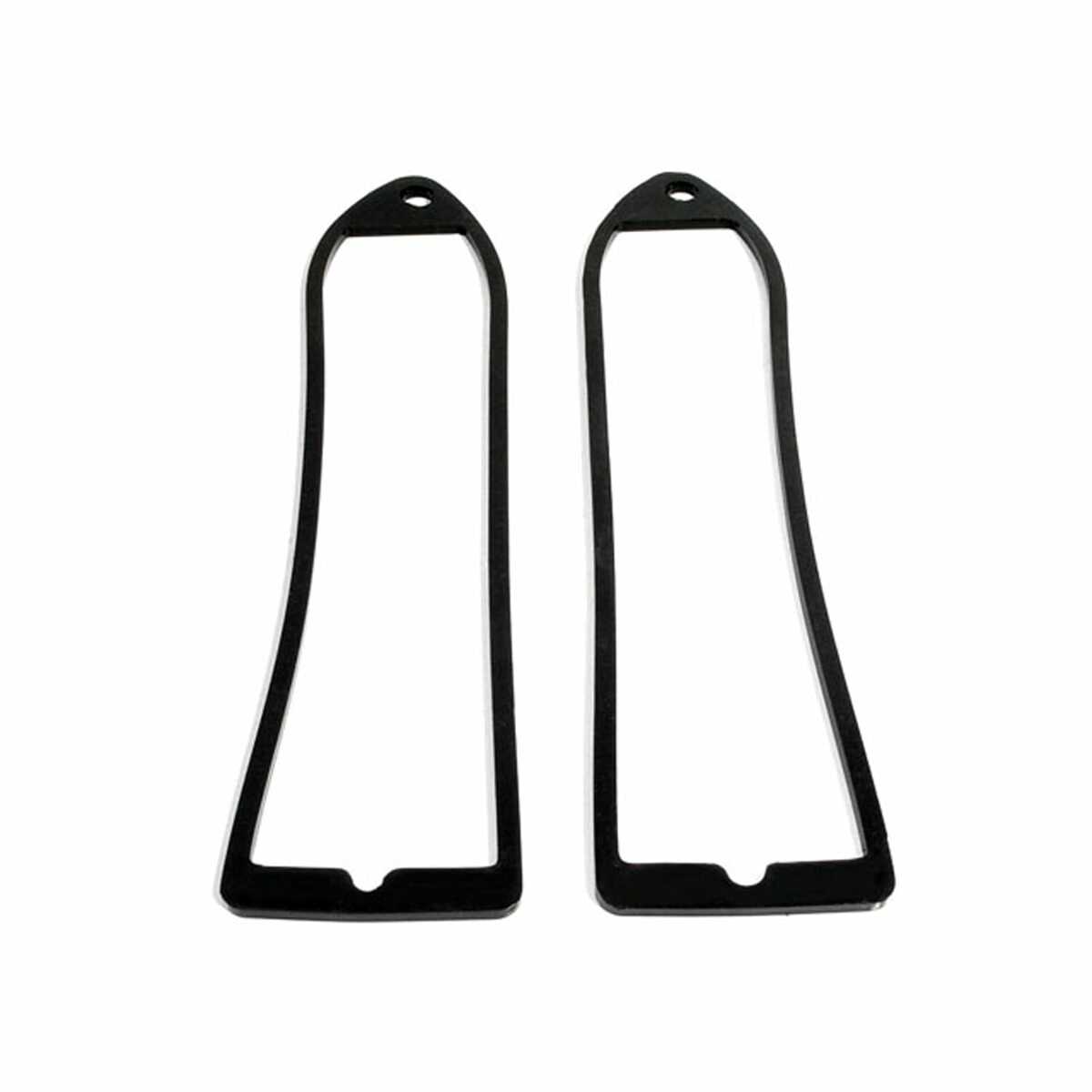 Tail Light Lens Seal for 1966-1966 Ferrari 330 GT 2 Piece Right and Left