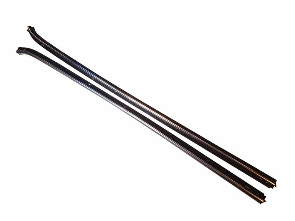 Door Window Seal for 1973-1977 Chevrolet El Camino 2 Piece Outer EPDM Rubber Door Window Seal for 1973-1977 Chevrolet El Camino 2 Piece Outer EPDM Rubber