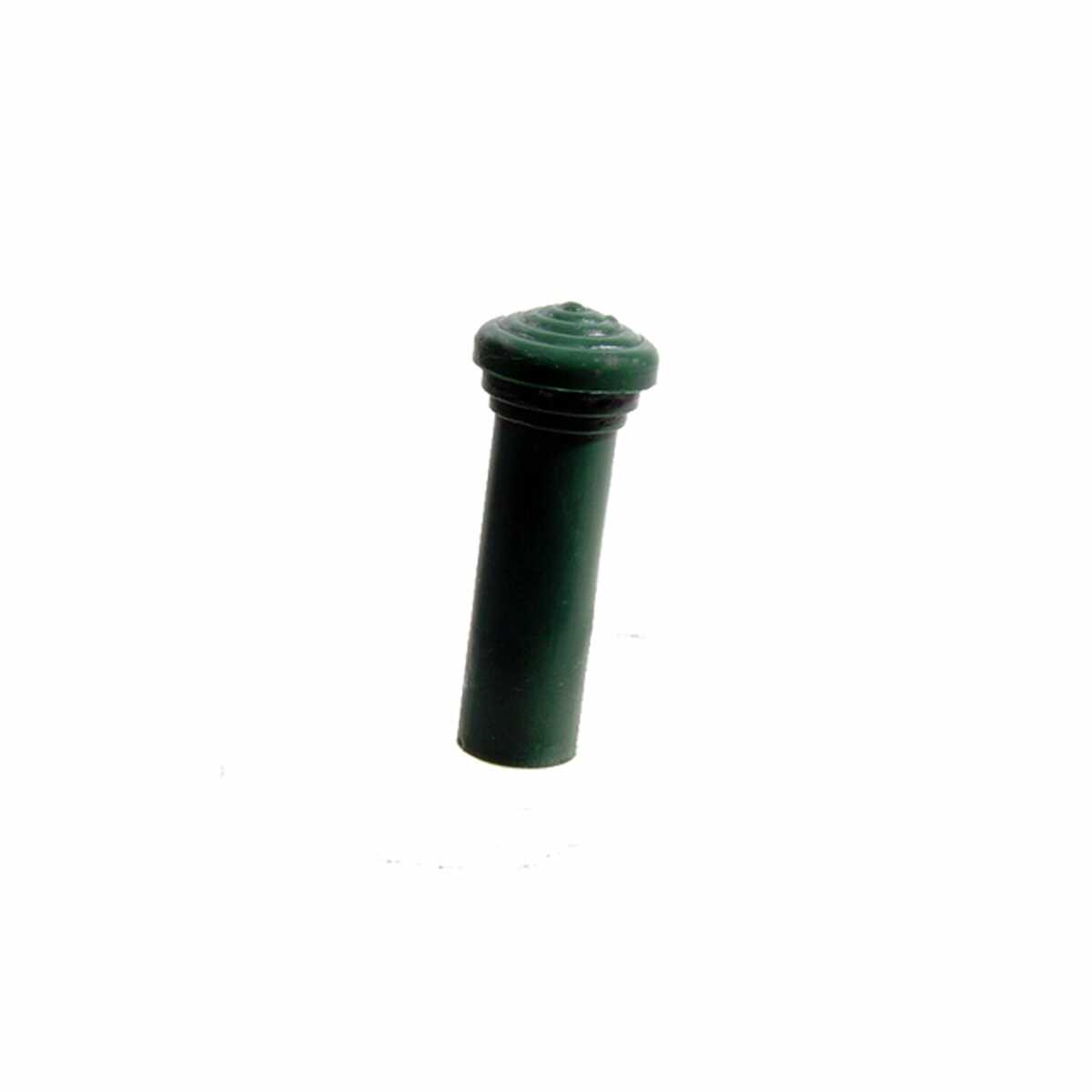 Door Lock Knob for 1941-1960 Buick Century Series 60 1 Piece Moss Green Rubber