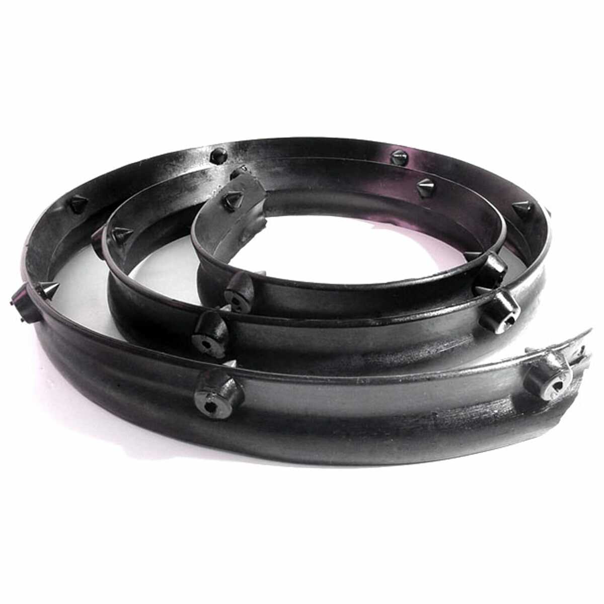 Cowl Seal for 1949-1952 Buick Roadmaster Series 70 1 Piece EPDM Rubber