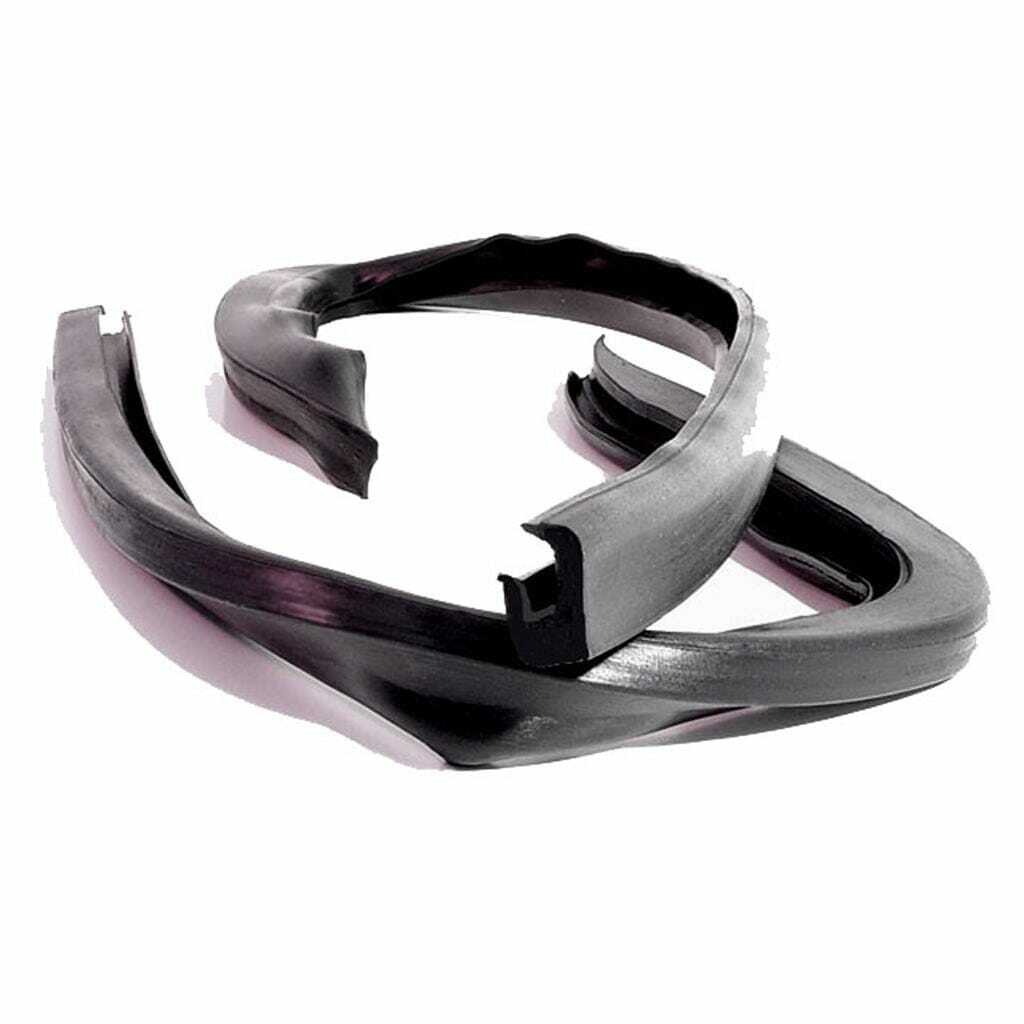 Door Seal for 1956-1961 Borgward Isabella 2 Piece Right and Left EPDM Rubber