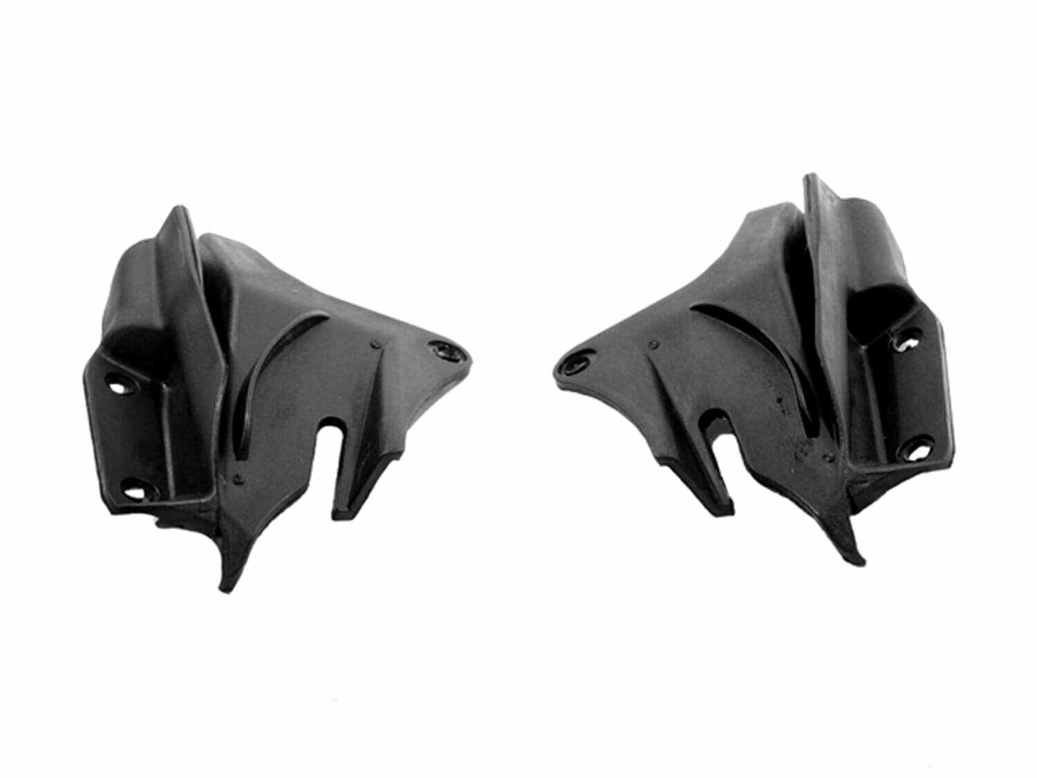 Door Pillar Post Seal for 1967-1972 Dodge Dart 2 Piece Right and Left