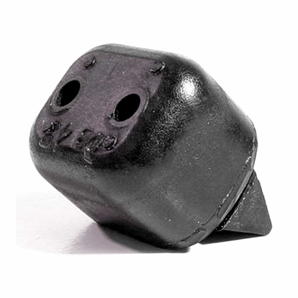 Door Bumper for 1966-1967 Buick Gran Sport 2 Piece EPDM Rubber DB 43