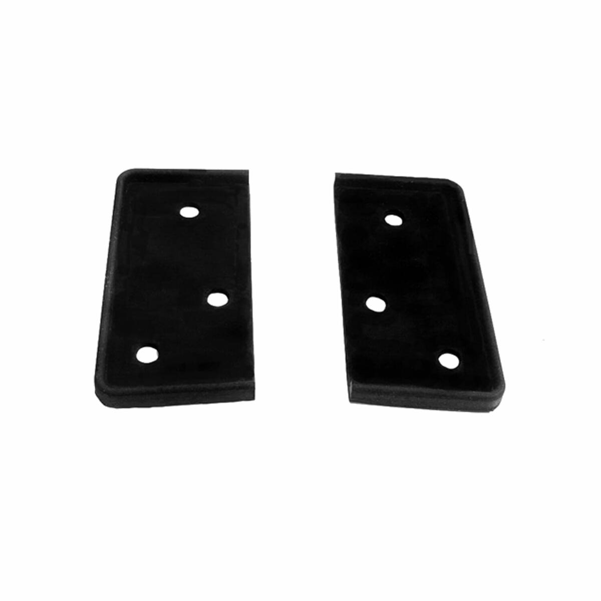 Quarter Glass Seal for 1954-1964 Volkswagen Beetle 2 Piece Right and Left