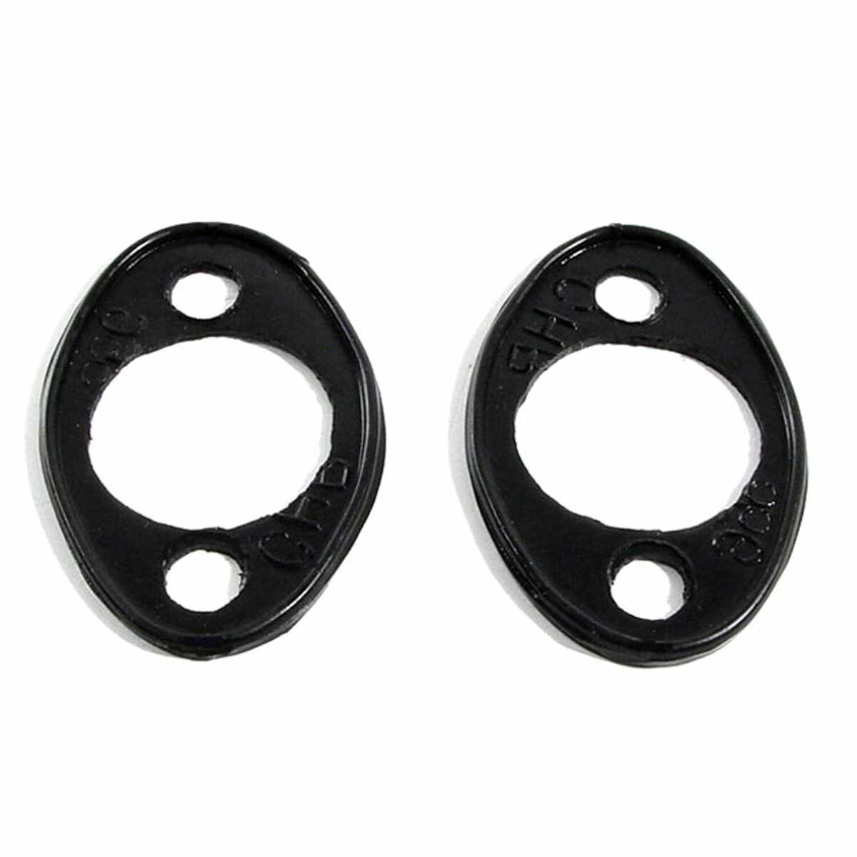 Exterior Door Handle Pad for 1927-1936 Buick SERIES 115 2 Piece EPDM Rubber