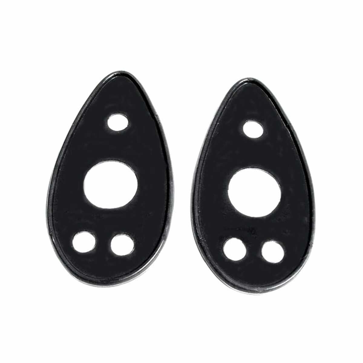 Tail Light Gasket for 1933-1933 Plymouth Model PC 2 Piece Right and Left