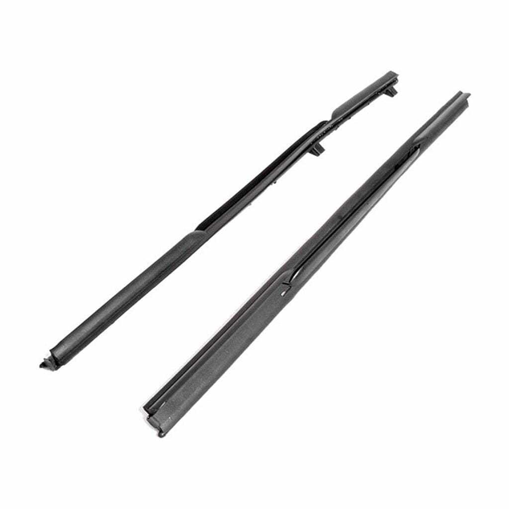 Vent Window Seal for 1949-1952 Chevrolet Fleetline 2 Piece Right and Left