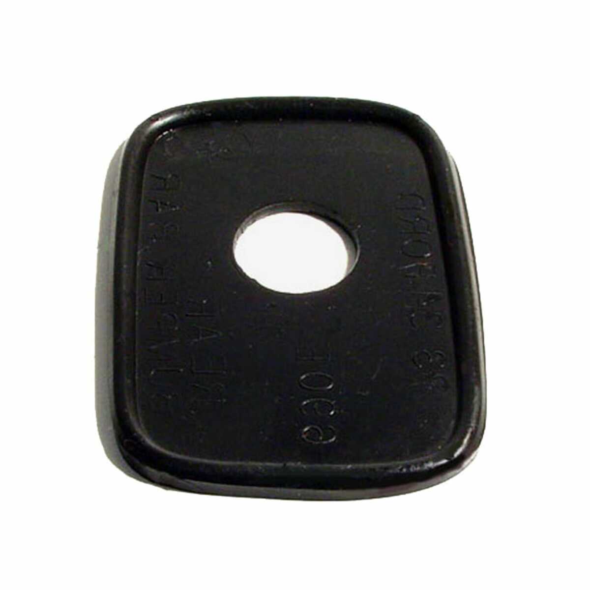 Exterior Trim Gasket for 1933-1934 Ford Model 40 1 Piece Rear EPDM Rubber