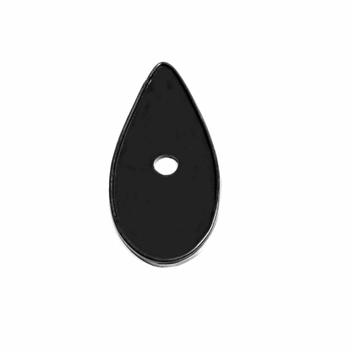 Door Mirror Mounting Pad for 1954-1954 Pontiac Catalina 1 Piece EPDM Rubber