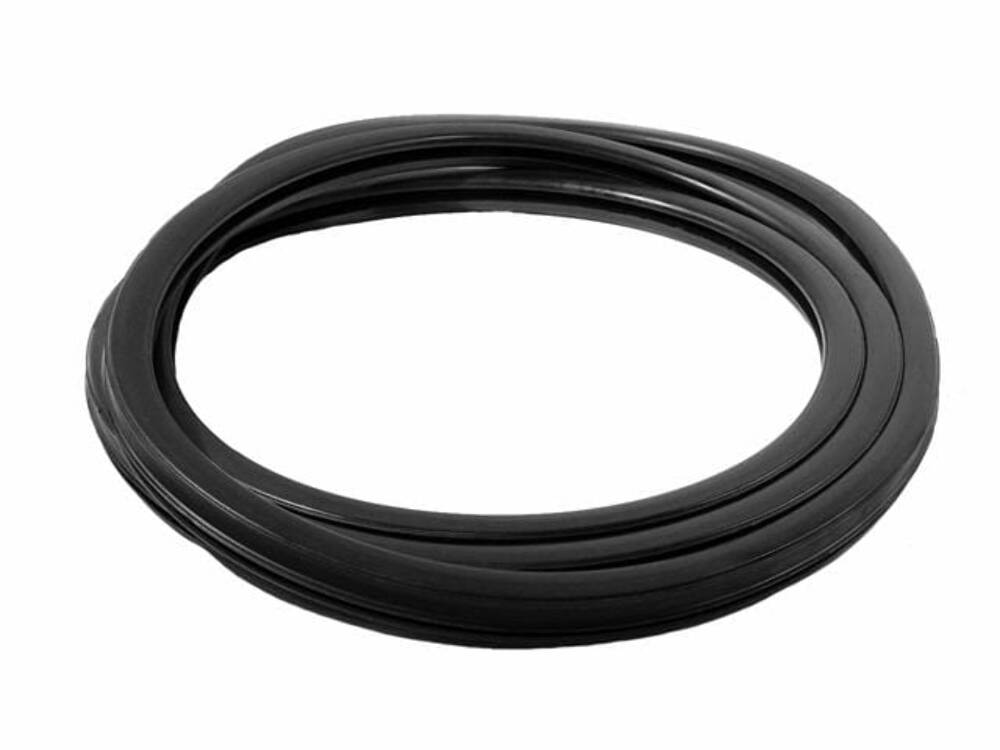 Windshield Seal for 1954-1956 Buick Century 1 Piece Rear EPDM Rubber VWS 7305-R