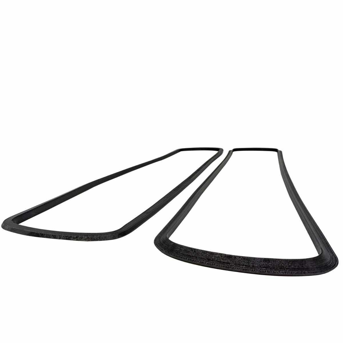 Tail Light Gasket for 1966-1966 Pontiac Bonneville 2 Piece EPDM Rubber