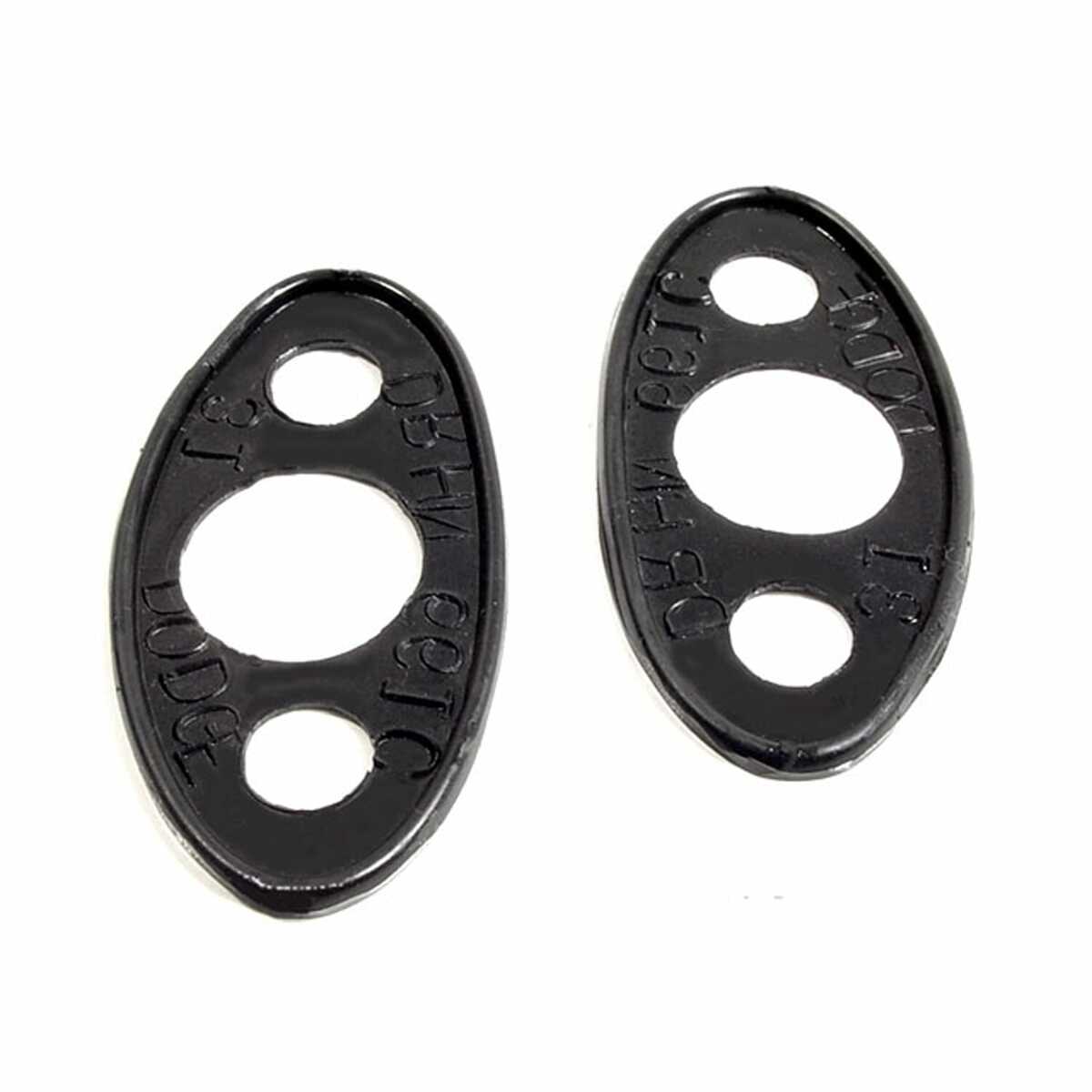 Exterior Door Handle Pad for 1931-1931 Dodge SERIES DC 2 Piece Right and Left