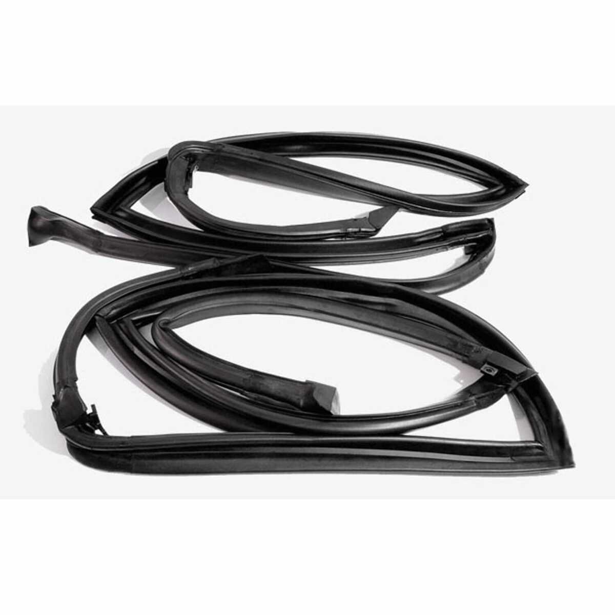 T-Top Door Seal for 1982-1992 Chevrolet Camaro 2 Piece EPDM Rubber TP 7003