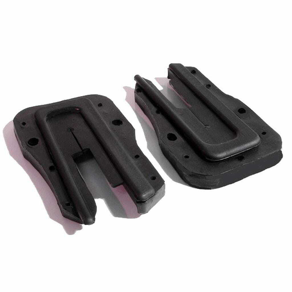 Door Pillar Post Seal for 1965-1966 Buick Electra 2 Piece Right and Left