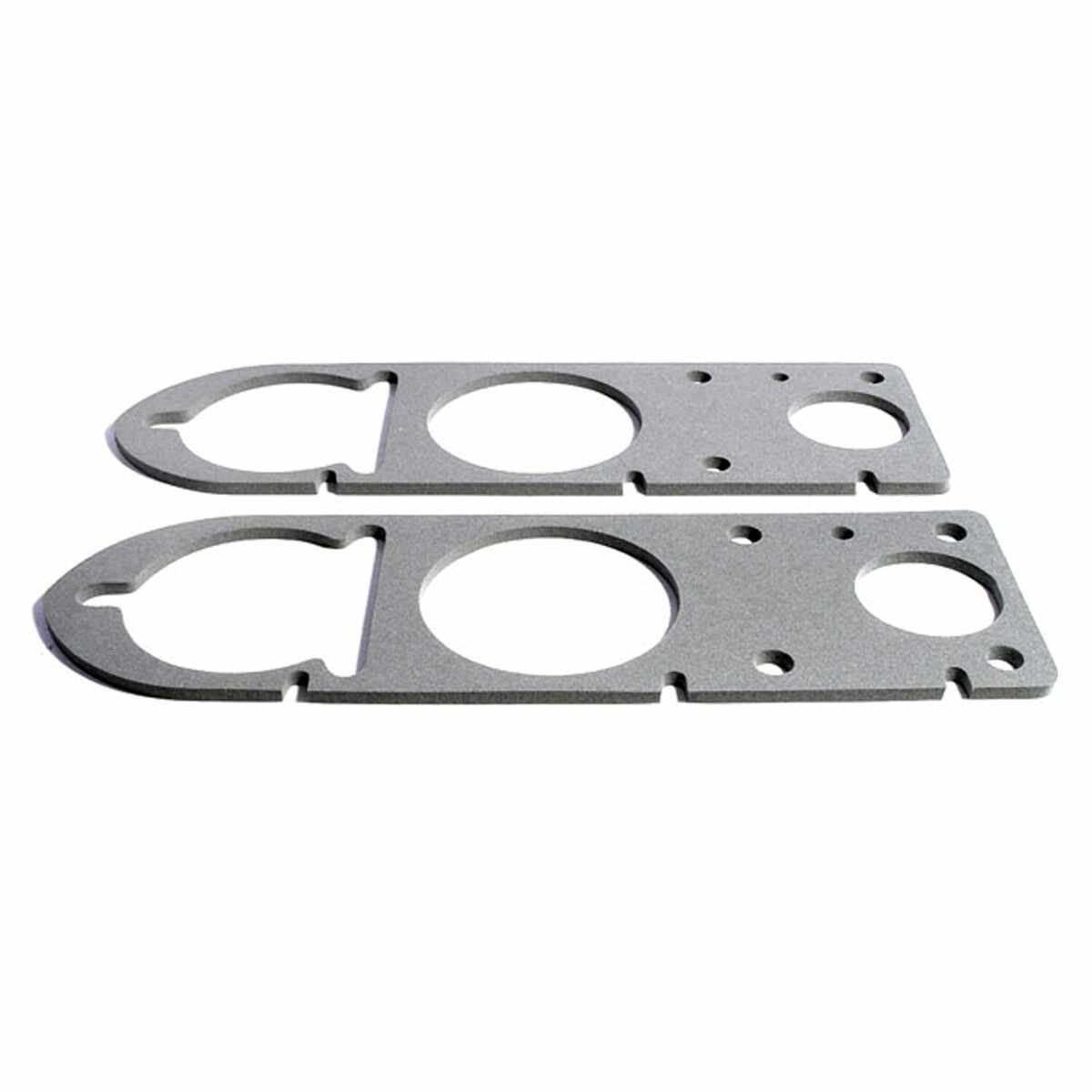 Tail-Light Sponge Gaskets for Universal Applications 2 Piece EDMP Rubber