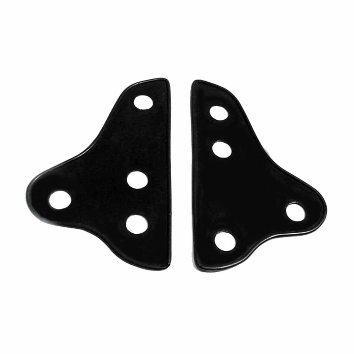 Exterior Trim Gasket Kit for 1947-1950 MG YT 2 Piece Right and Left EPDM Rubber