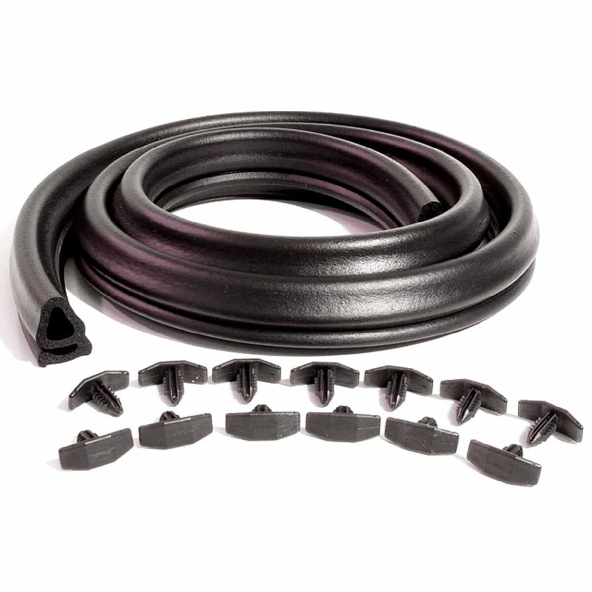 Cowl Seal for 1964-1972 Chevrolet Chevelle 1 Piece EPDM Rubber CS 5