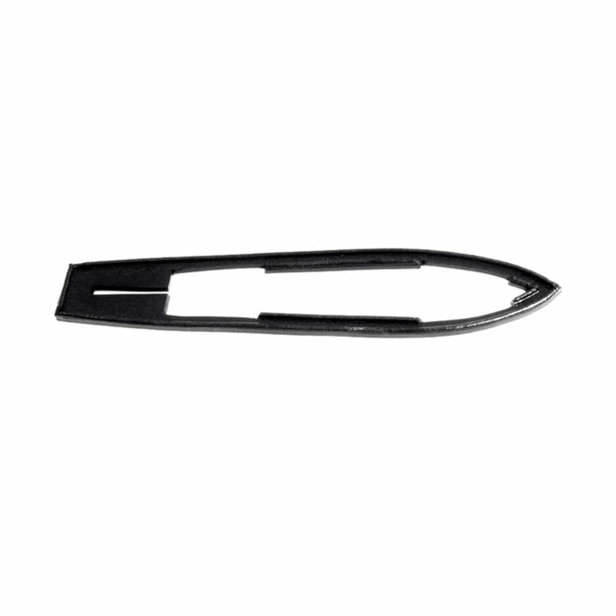 Door Mirror Mounting Pad for 1964-1968 Pontiac GTO 1 Piece EPDM Rubber