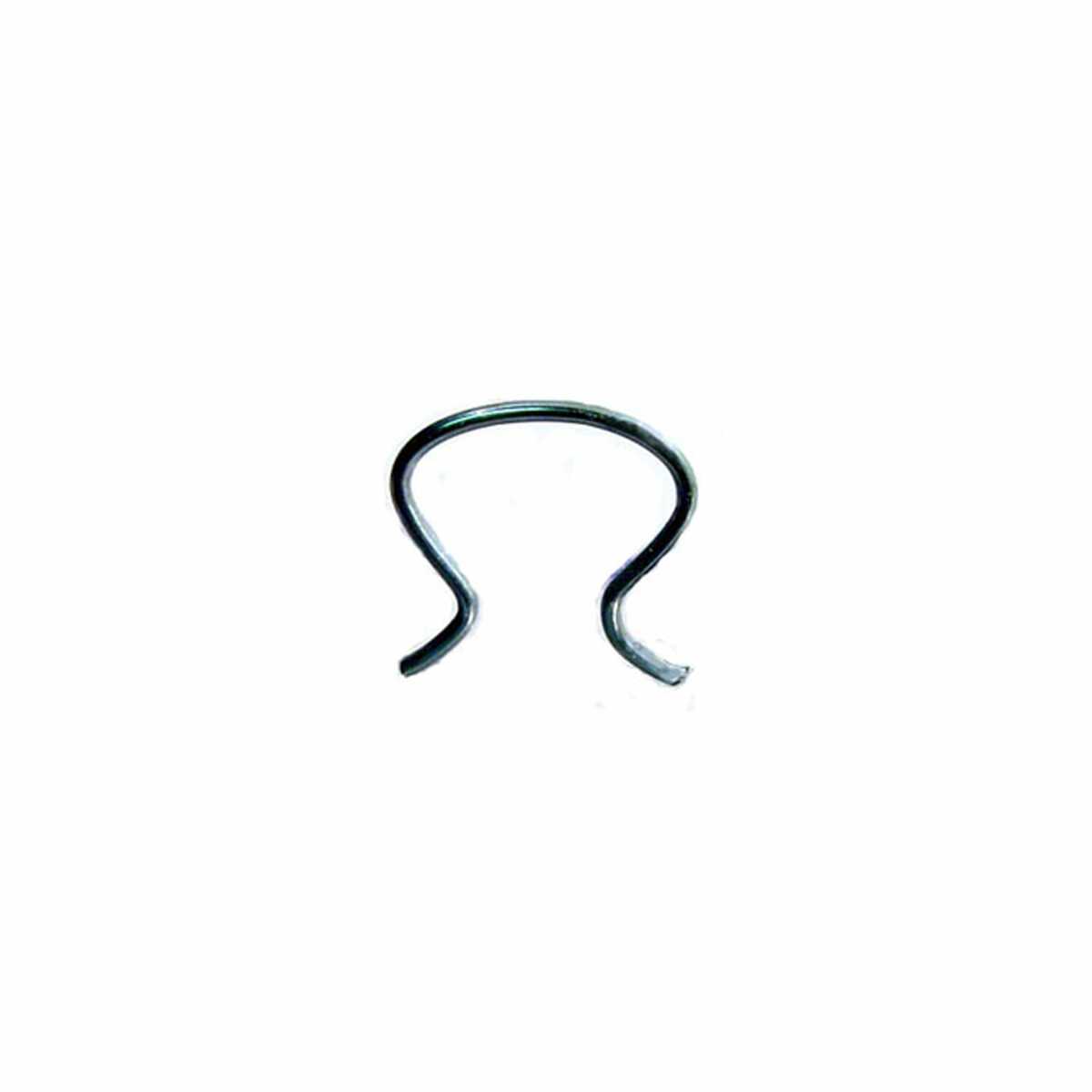 Door Inside Handle Retaining Clip for Universal Applications 1 Piece 