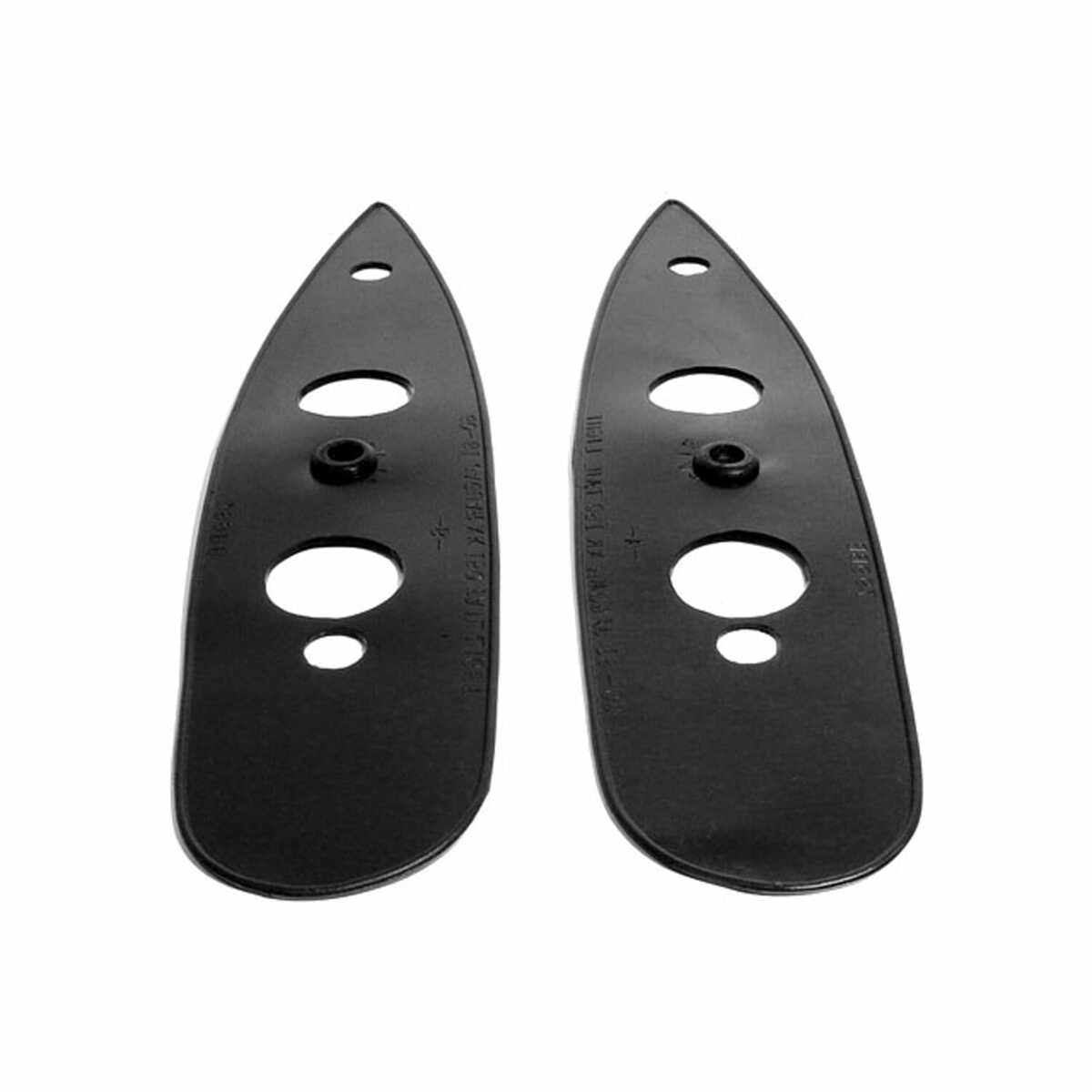 Tail Light Gasket for 1958-1961 Jaguar XK150 2 Piece Right and Left EPDM Rubber
