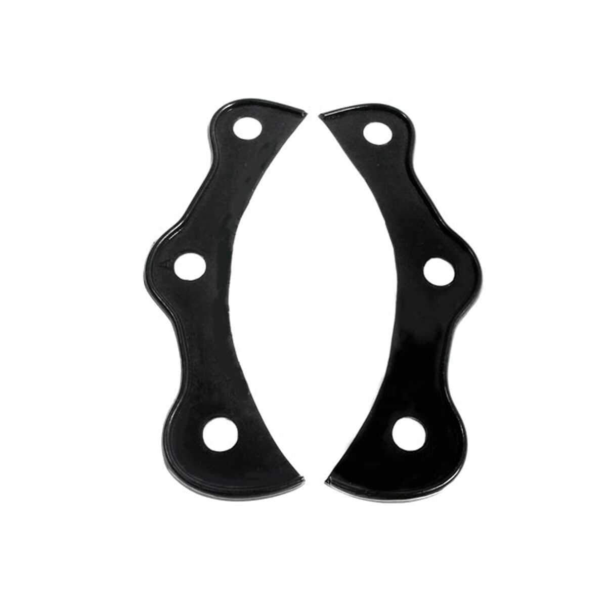 Exterior Trim Gasket Kit for 1935-1935 Plymouth BUSINESS 2Pc. Right and Left