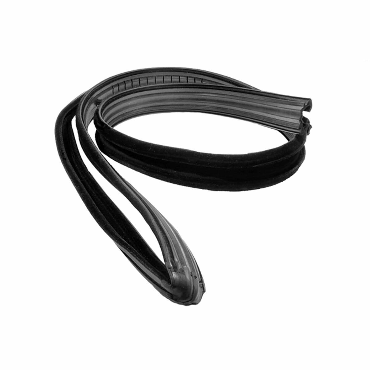 Door Window Glass Run Channel for 1973-1980 Chevrolet C10 Pickup 2 Piece 