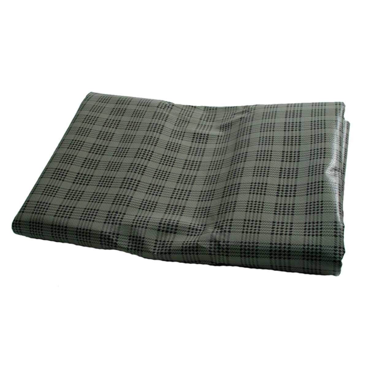 Trunk Mat for 1965-1966 Ford Mustang 1 Piece Rear Trunk EPDM Rubber TM 3301-A