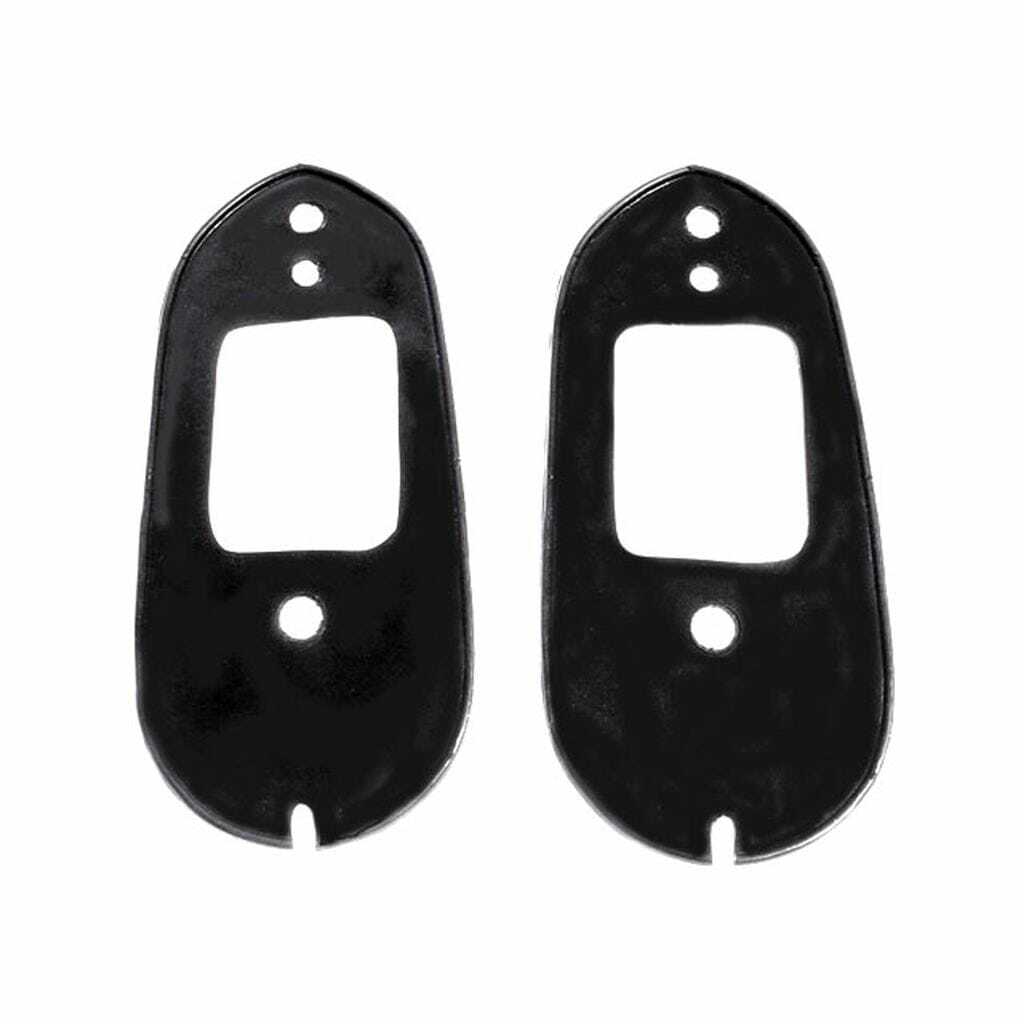 Tail Light Gasket for 1949-1950 Chevrolet Fleetline 2 Piece Right and Left