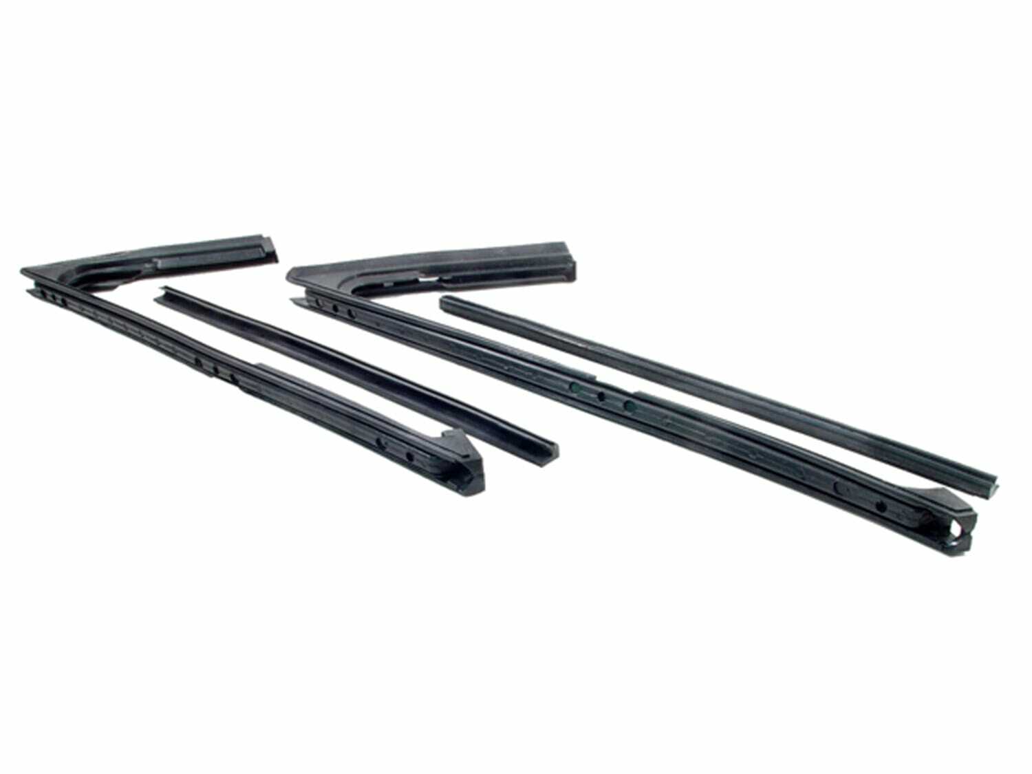 Vent Window Seal for 1967-1972 Chevrolet C10 Pickup 2 Piece EPDM Rubber