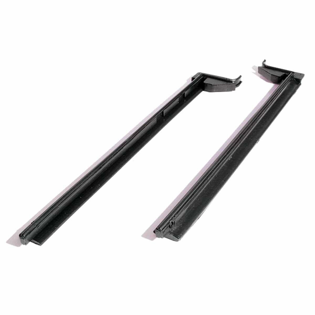 Door Window Seal for 1949-1951 Mercury Mercury 2 Piece Right and Left