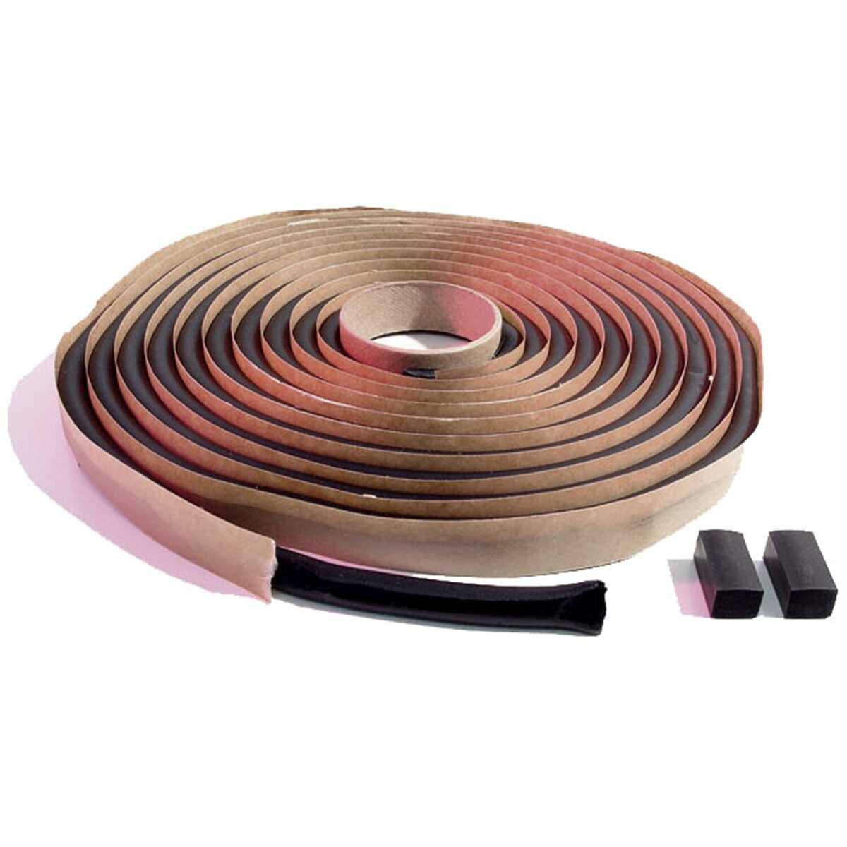 Ribbon Sealer for Universal Applications 1 Piece EDMP Rubber MW38115