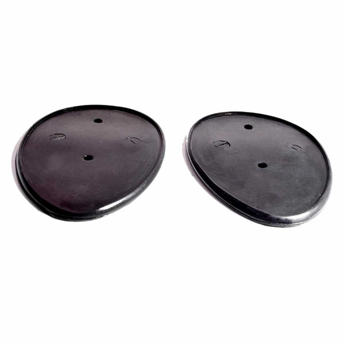 Tail Light Gasket for 1952-1955 Volkswagen Beetle 2 Piece EPDM Rubber