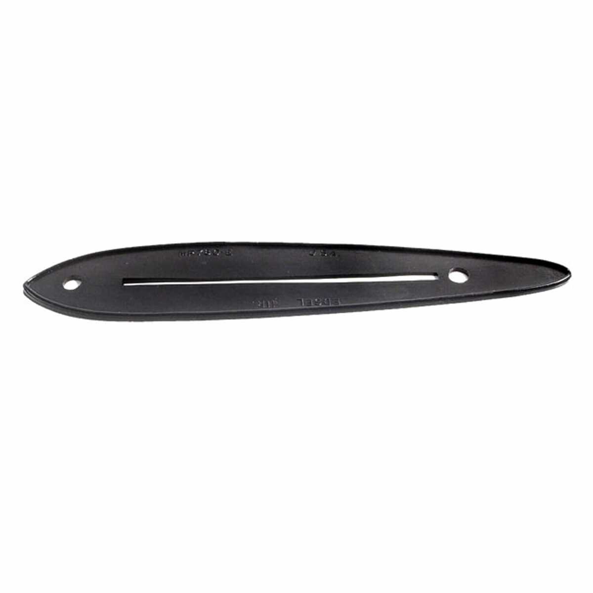 Door Mirror Mounting Pad for 1958-1960 Edsel Bermuda 1 Piece EPDM Rubber