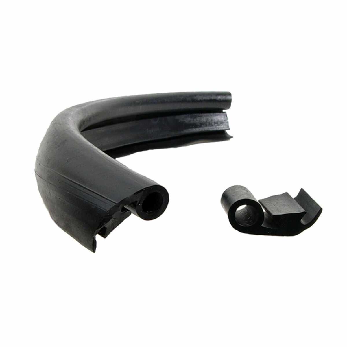 Side Window Seal for 1947-1955 Chevrolet Truck 1 Piece EPDM Rubber LP 103