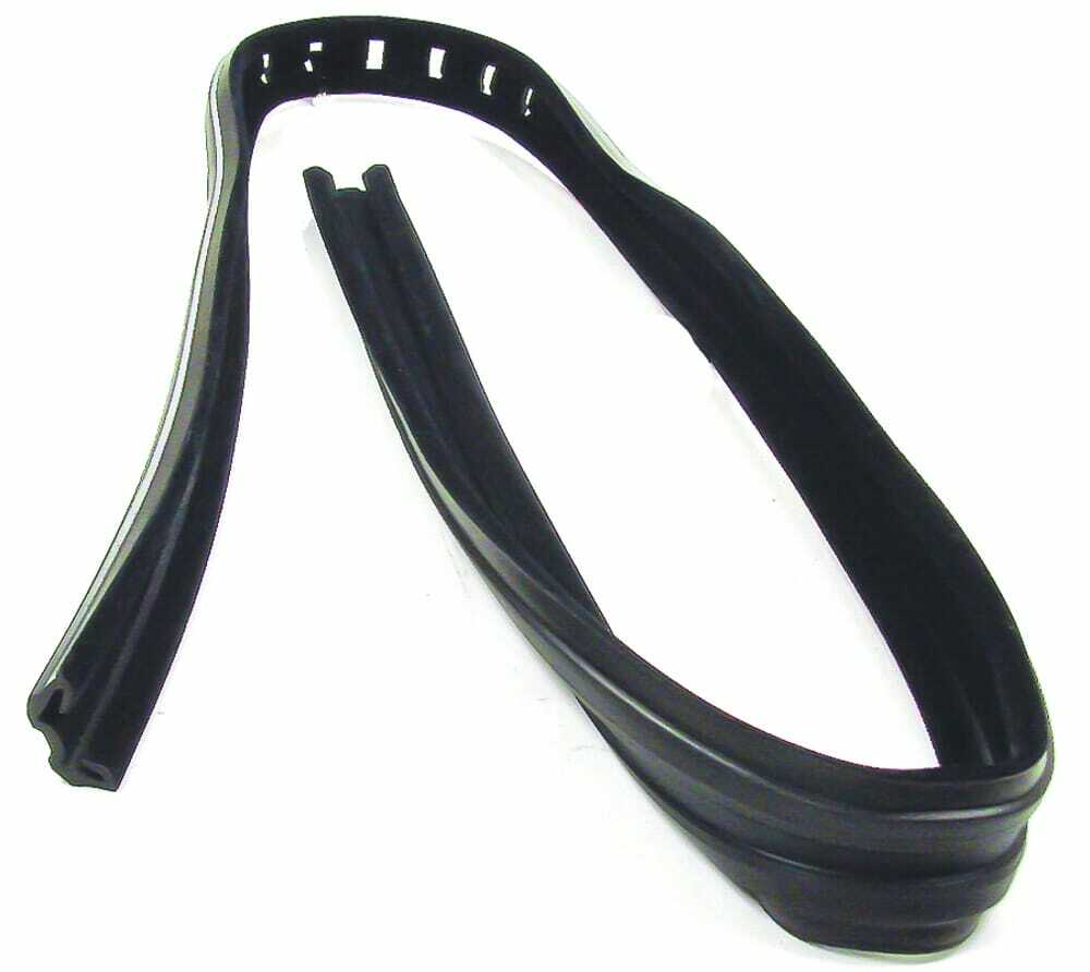 Window Channel for 1967-1972 Chevrolet C10 Panel 1 Piece Upper