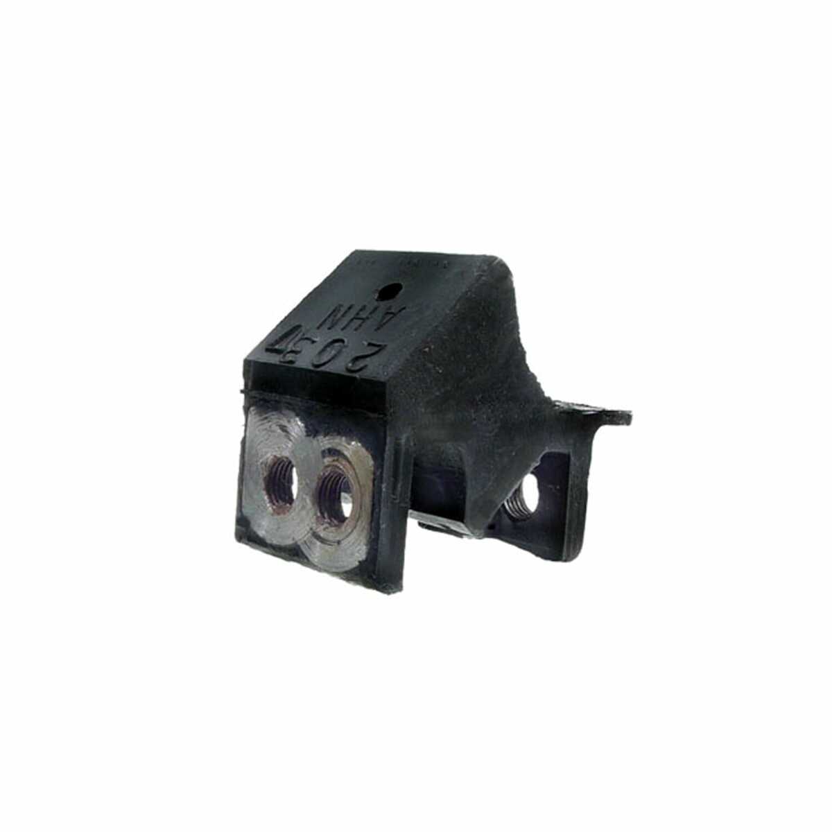 Side Support Cushion for Universal Applications 1 Piece EDMP Rubber MM 3-B