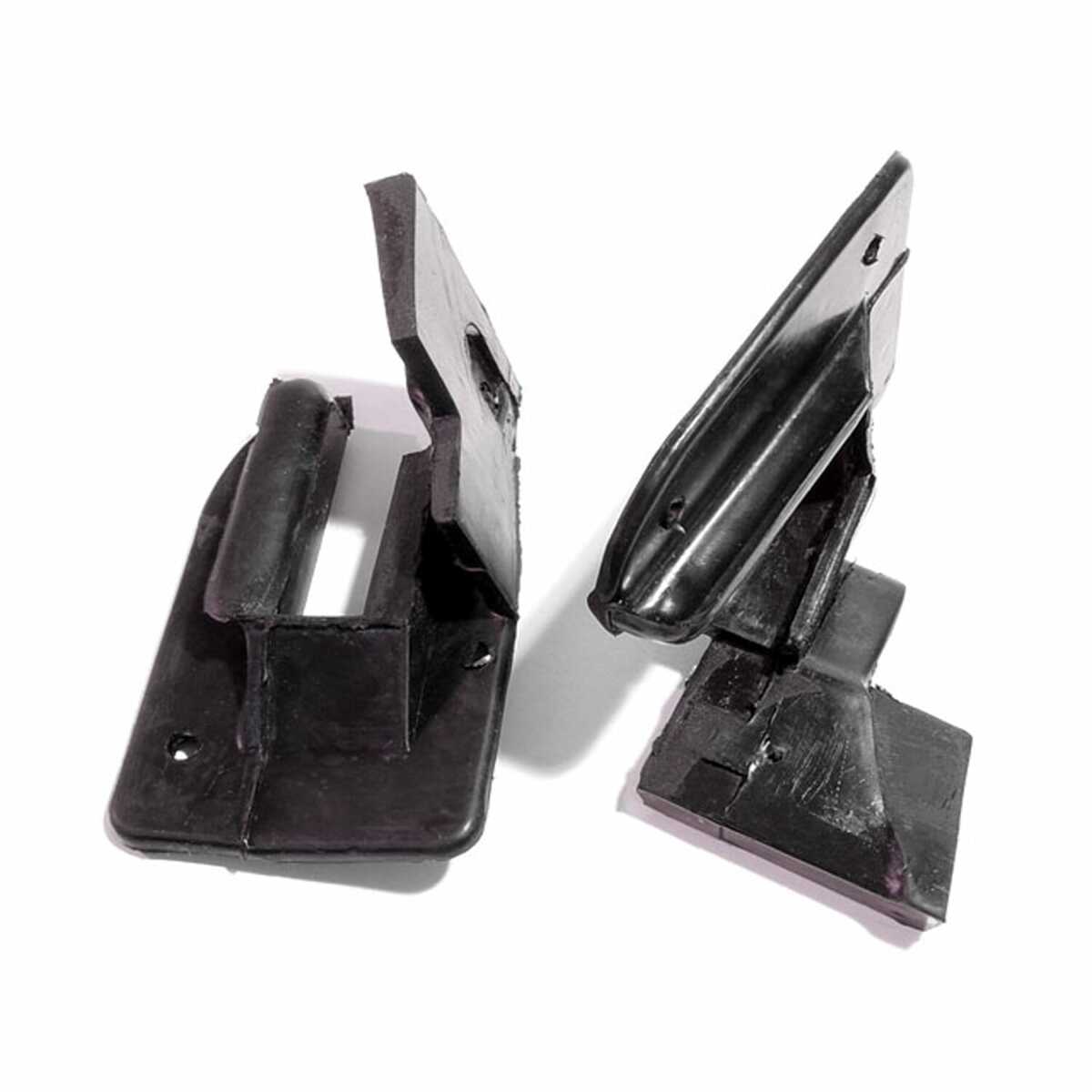 Door Pillar Post Seal for 1968-1972 Buick GS 350 2 Piece Right and Left