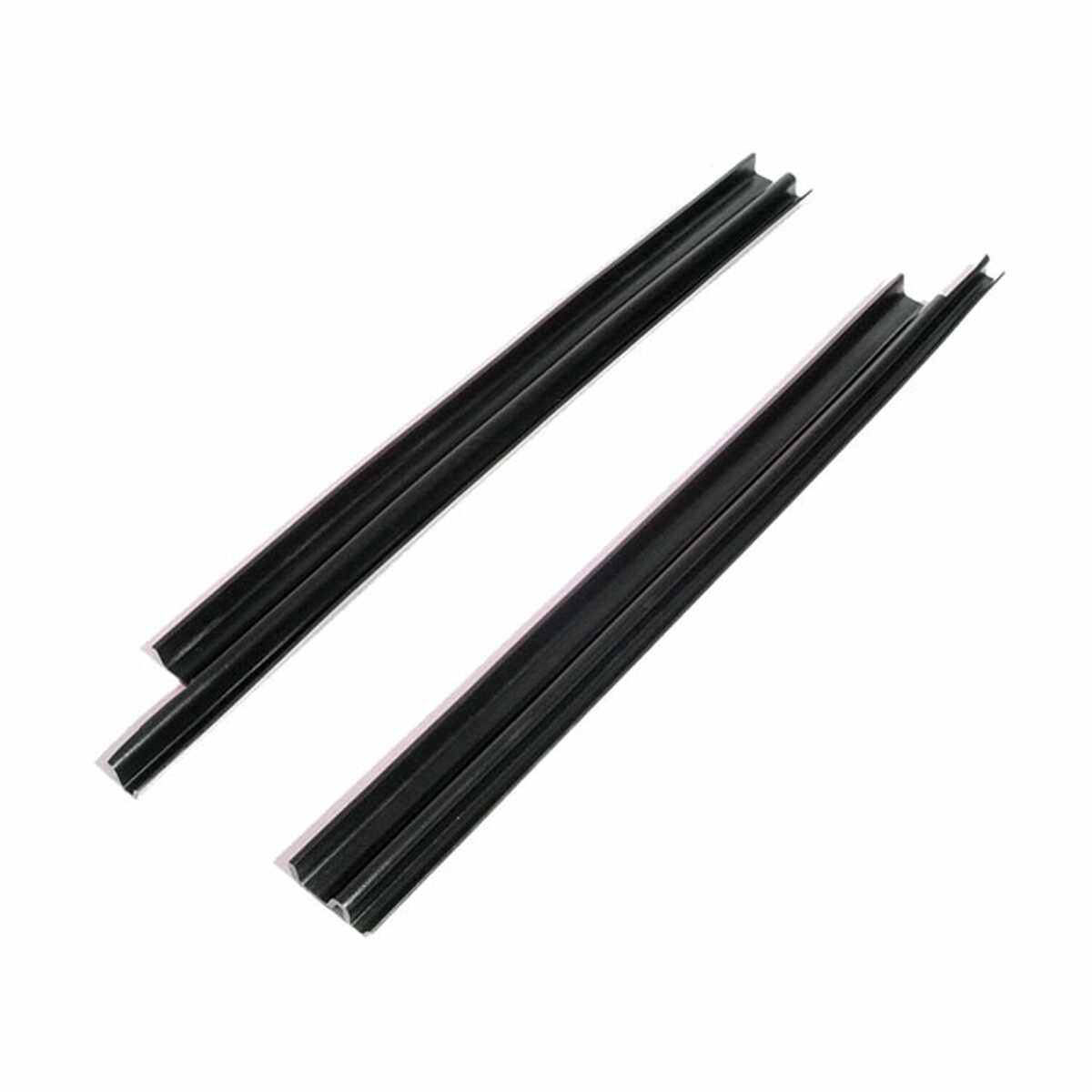 Door Window Glass Run Channel for 1956-1962 Chevrolet Corvette 2 Piece 