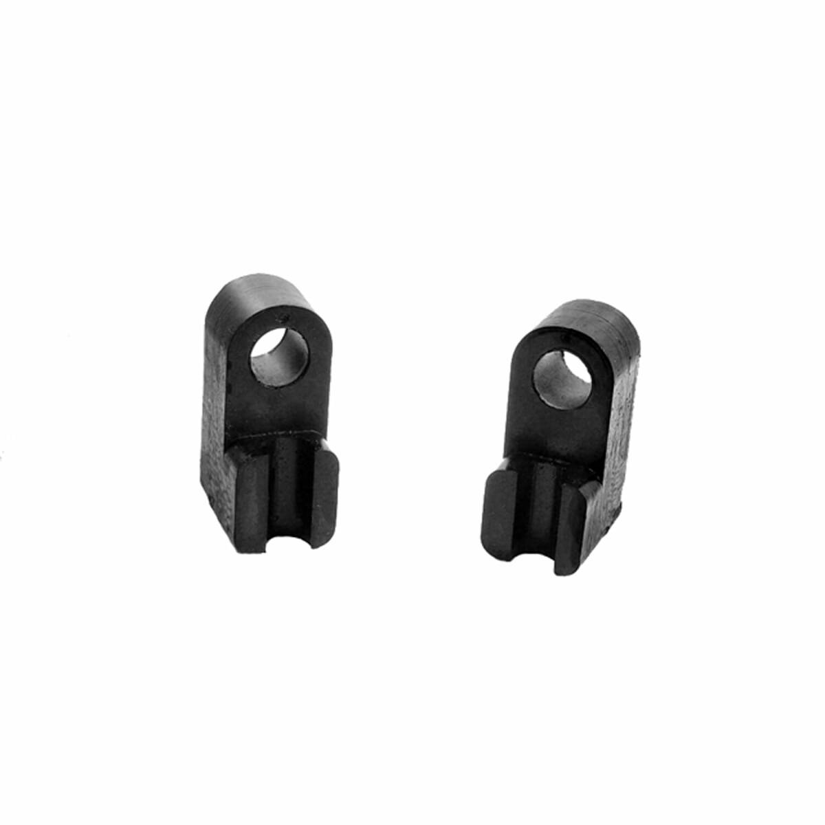 Brake Pedal Stop Pad for 1937-1938 Chevrolet Master 2 Piece EPDM Rubber