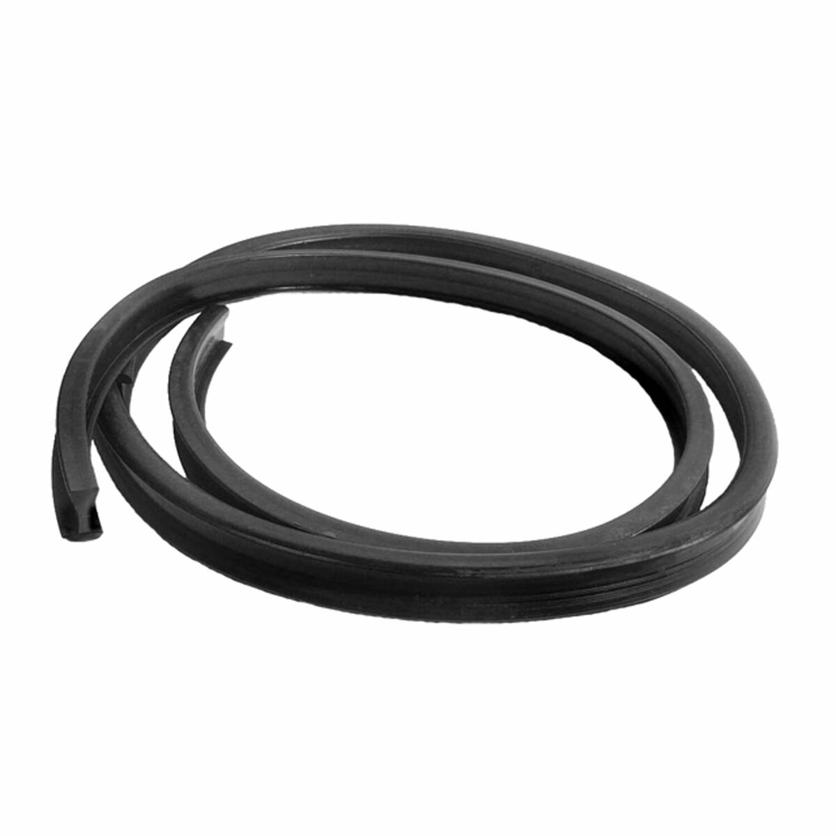 Vent Window Vertical Seal for Universal Applications 2 Piece EDMP Rubber