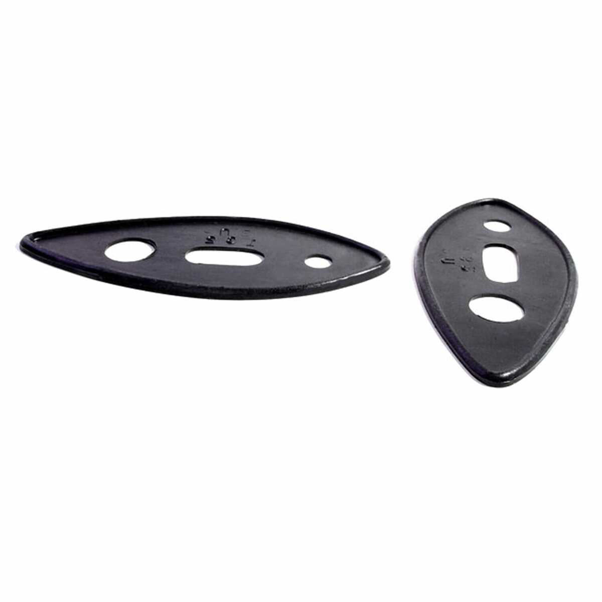 Tail Light Gasket for 1933-1933 Buick Series 50 2 Piece Right and Left
