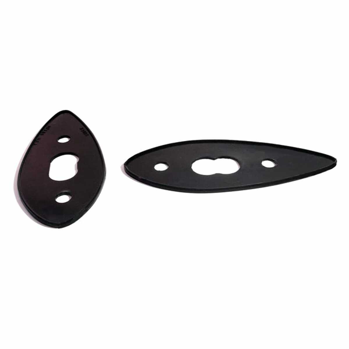 Tail Light Gasket for 1935-1936 Buick Series 40 2 Piece Right and Left