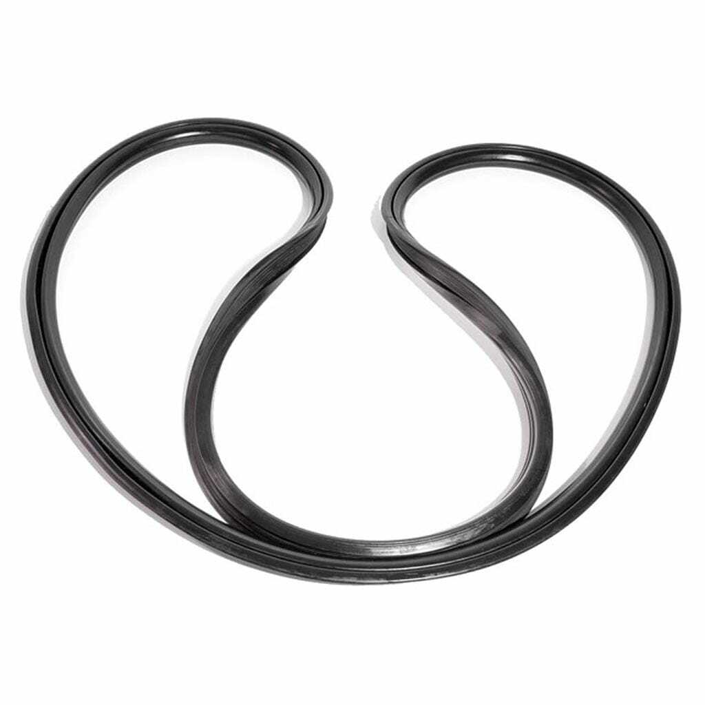Window Seal for Universal Applications 1 Piece Rear EDMP Rubber VWS 7300-R